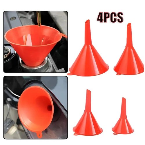 4pc funnel set - 4pc, pouring