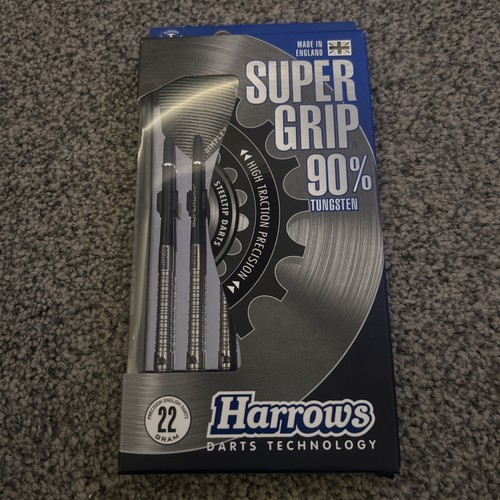 Harrows supergrip ultra 22g - harrows,