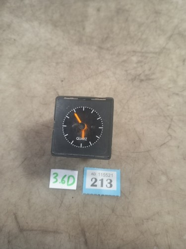 Vauxhall nova interior clock - vauxhall,