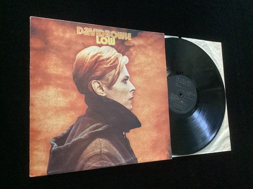 David bowie low - bowie, uk