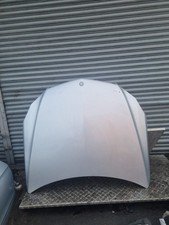 MERCEDES E CLASS W212 BONNET 775 IRIDIUM SILVER 2009-2011