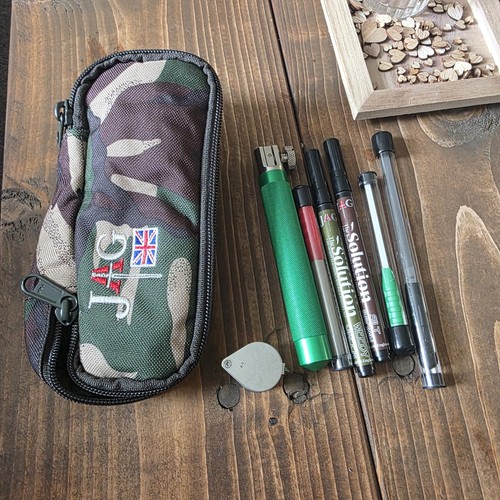 Jag hook sharpening kit - jag,