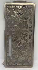 Antique Singer 1920's 28K Sewing Machine Front Cover Faceplate 8361
