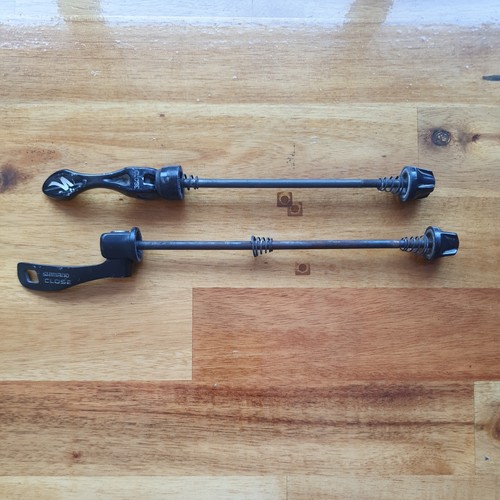 Shimano rear specialized front - shimano,