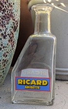 Vintage French Ricard Carafe/