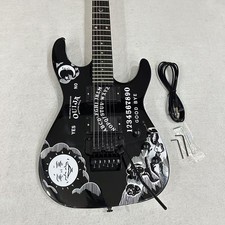 Kirk Hammett KH-2 Black Ouija