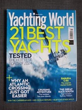 Yachting World Magazine 2024