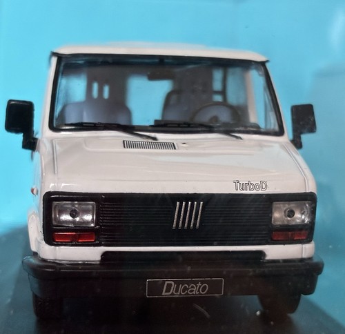 Fiat ducato turbo diesel - fiat,