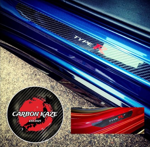 Carbon kaze fiber door - kaze,
