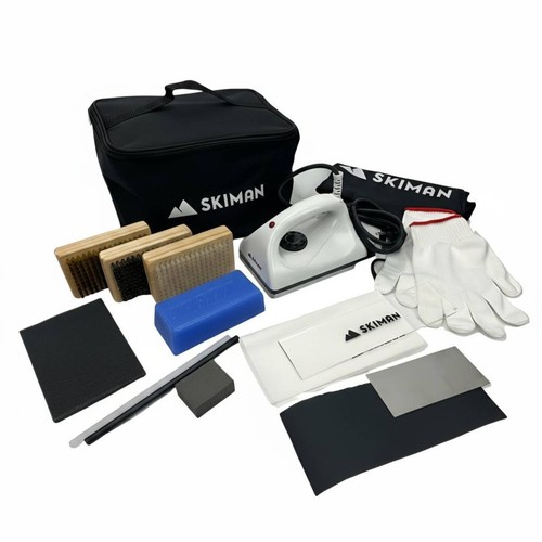 Ski waxing kit snowboard care - ski,