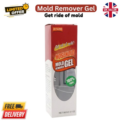 Mould remover gel - remover,