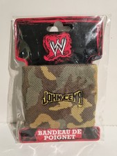 Official WWE Wrist Band - "john cena" Official Merchandise - Brand New 