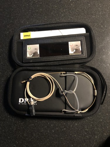 Dpa 6066 core - core, omnidirectional