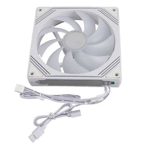 Argb chassis fan 140x140x25mm - chassis,
