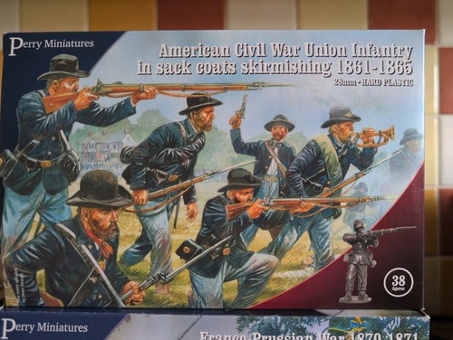 Perry miniatures american - perry,