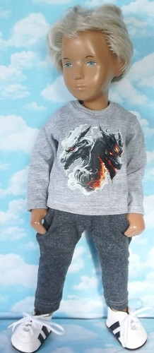 Piece dragon leisure set - a,