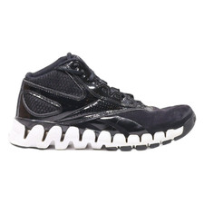 REEBOK High Top Trainers Black