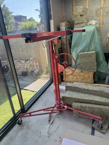 Plasterboard lifter - plasterboard,