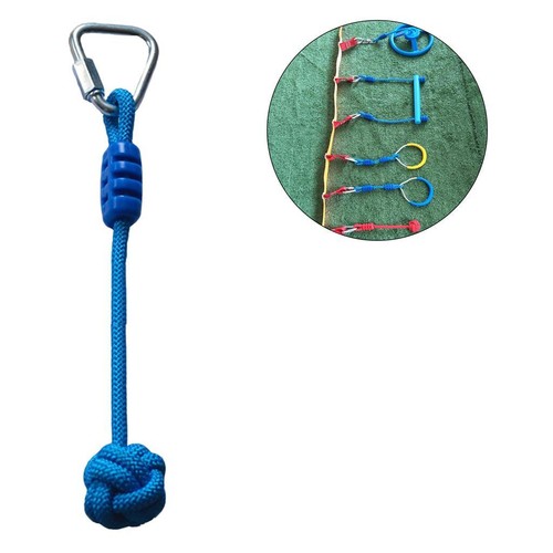 Slackline monkey fists - monkey,