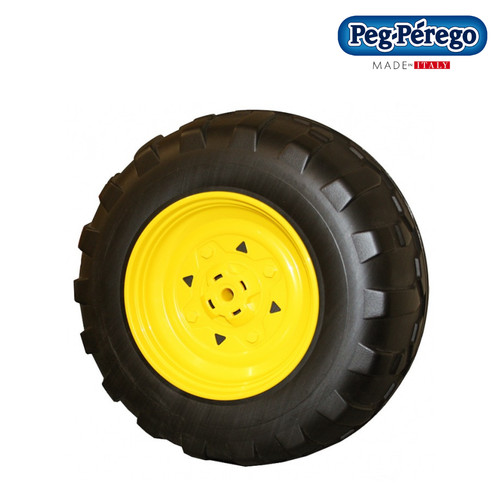 Peg perego rear wheel for - peg,