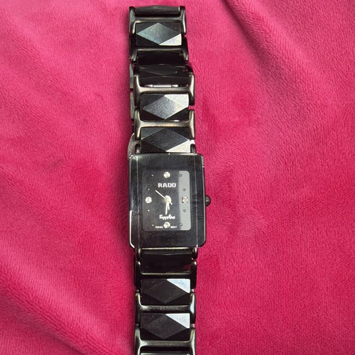 Rado diamond jubile swiss - rado,