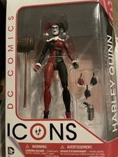 DC Comics Harley Quinn Boxed