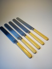 Vintage Faux Bone Handle