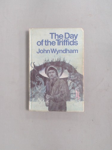 The day triffids john - the, triffids,