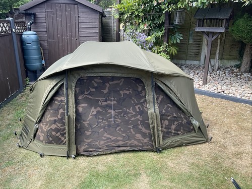 Fox retreat brolly system - retreat,