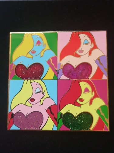 Disney jessica rabbit la - jessica,