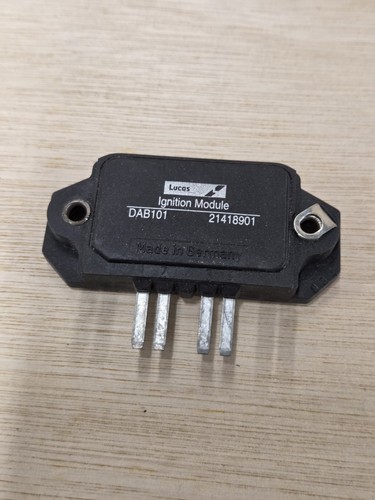 Lucasdab101 ignition module - ignition,