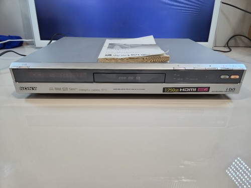 Sony rdr hxd1065 dvd recorder - sony, rdr-hxd1065