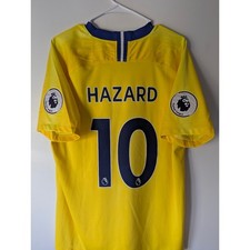 Chelsea 2018-19 Away Hazard