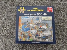 Jan Van Haasteren Technical