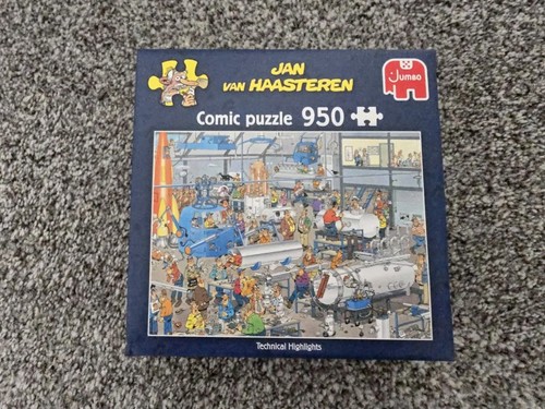 Jan van haasteren technical - haasteren,