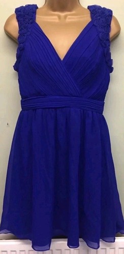 Little mistress blue chiffon - mistress,