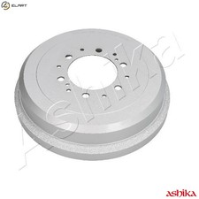 2x BRAKE DRUM 56-02-221C FOR