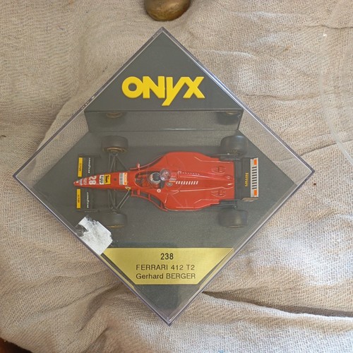 Onyx 238 ferrari - ferrari, t2