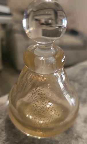 Murano glass avventurina gold - murano,