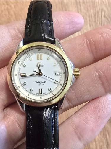 Vintage omega seamaster 120m - seamaster,