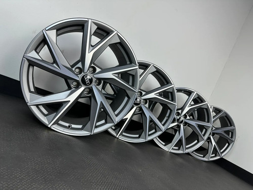 New original inch audi - audi, r8