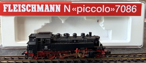 Fleischmann 7086 br 86 - 7086, db