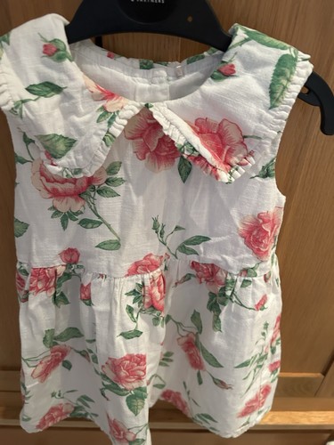 Billie faiers white floral - faiers,