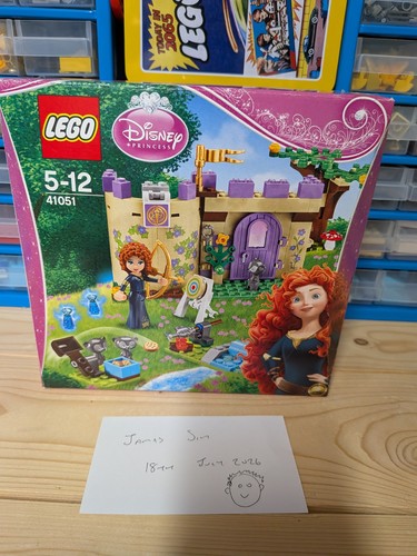 Lego disney merida highland - lego,