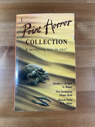 Point horror collection - point, l