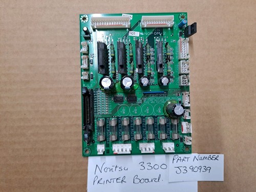 Noritsu printer circuit board - noritsu,