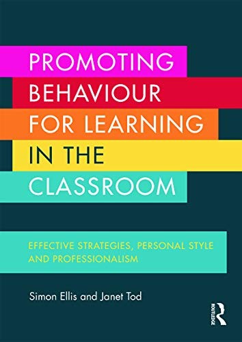 Promoting behaviour for - promoting,
