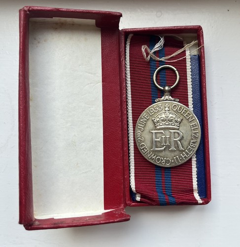 1953 queen elizabeth - elizabeth, ii