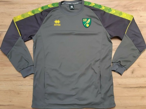 Norwich errea track jacket - errea!,