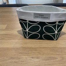 storage tub Orla Kiely